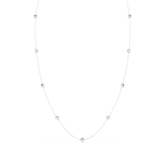 Collar Swarovski Mujer CHROMA in Aleación de Metal 5754181 - 5754181